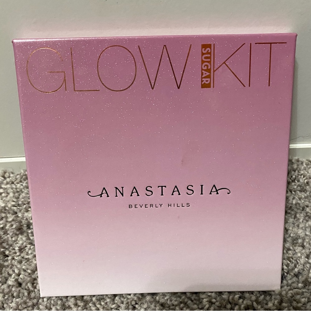 Anastasia Beverly Hills Sugar Glow Kit